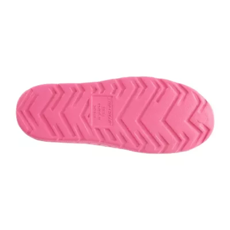 Totes Little & Big Kid Unisex Splash Play Eyelet Slide Sandals