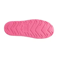 Totes Little & Big Kid Unisex Splash Play Eyelet Slide Sandals