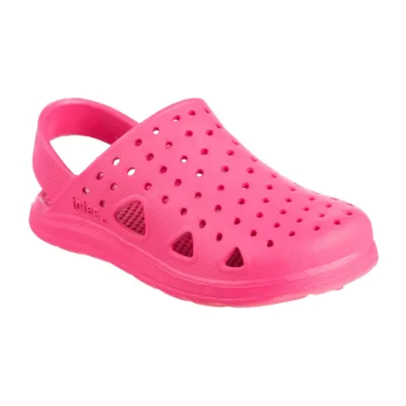 Totes Little & Big Kid Unisex Splash Play Clog Slide Sandals
