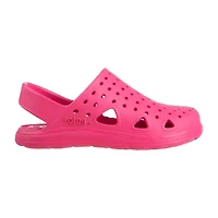 Totes Little & Big Kid Unisex Splash Play Clog Slide Sandals