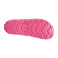 Totes Little & Big Kid Unisex Molded Double Buckle Slide Sandals