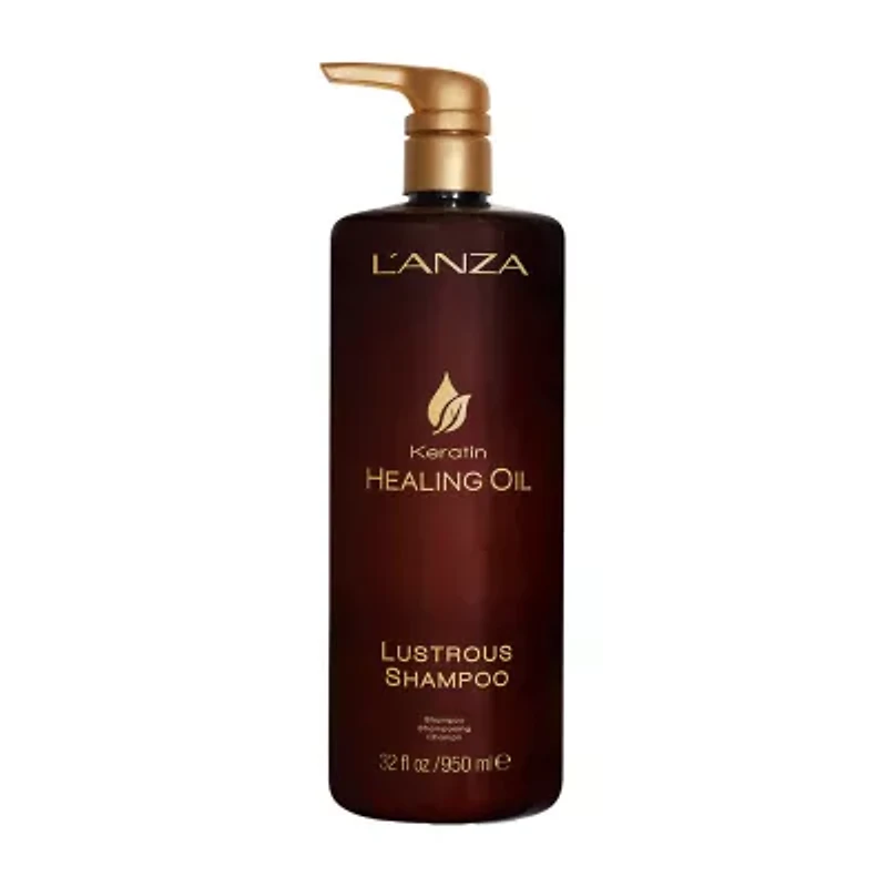 L'ANZA Keratin Healing Oil Shampoo 33.8 oz.