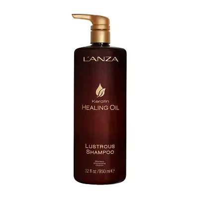 L'ANZA Keratin Healing Oil Shampoo 33.8 oz.