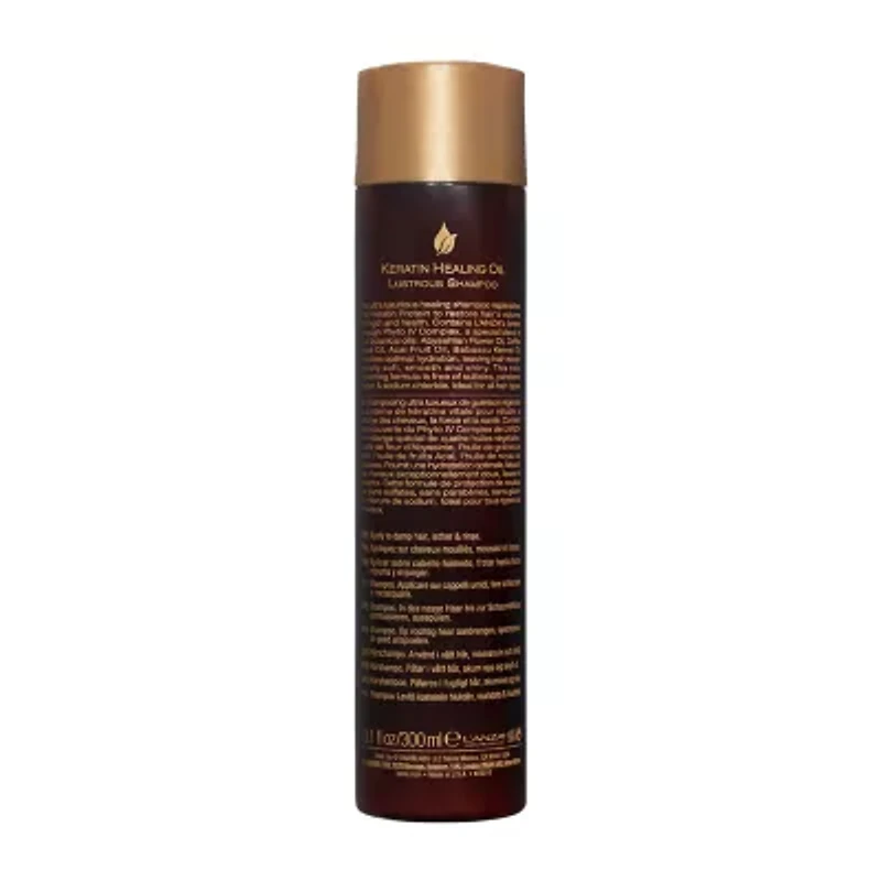 L'ANZA Keratin Healing Oil Shampoo 10.1 oz.