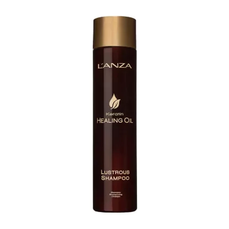 L'ANZA Keratin Healing Oil Shampoo 10.1 oz.