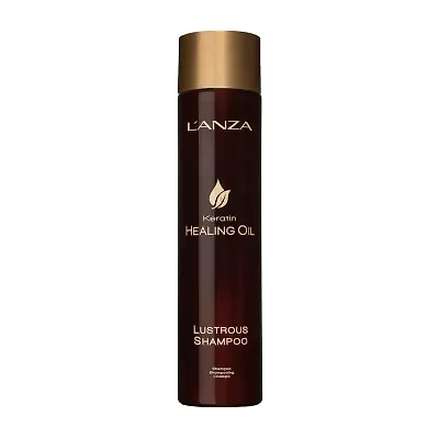 L'ANZA Keratin Healing Oil Shampoo 10.1 oz.