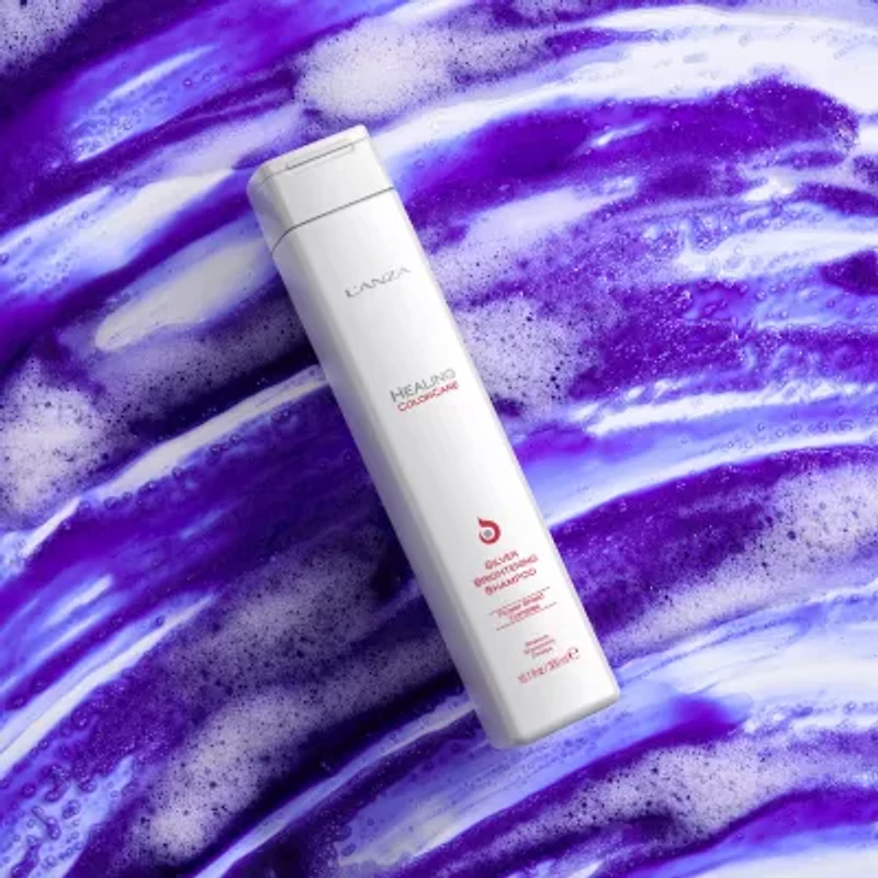 L'ANZA Healing Colorcare Purple Shampoo