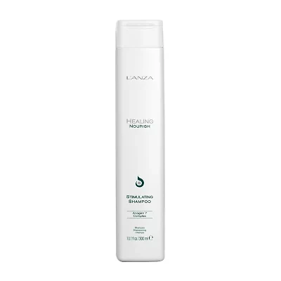 L'ANZA Healing Nourish Stimulating Shampoo - 10.1 oz.