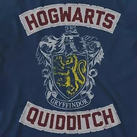 Little & Big Kid Boys Crew Neck Short Sleeve Loose Fit Harry Potter Graphic T-Shirt