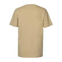 Quiksilver Big Kid Boys Crew Neck Short Sleeve Regular Fit Graphic T-Shirt