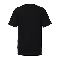 Quiksilver Big Kid Boys Crew Neck Short Sleeve Regular Fit Graphic T-Shirt