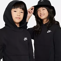 Nike Big Kid Unisex Long Sleeve Hoodie