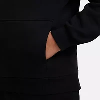 Nike Club Big Kid Unisex Long Sleeve Fleece Active Hoodie