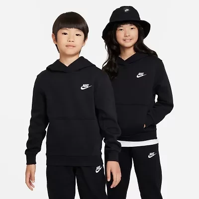 Nike Big Kid Unisex Long Sleeve Hoodie