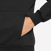 Nike Club Unisex Long Sleeve Fleece Active Hoodie