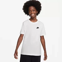 Nike Futura Unisex Crew Neck Short Sleeve Regular Fit Graphic T-Shirt