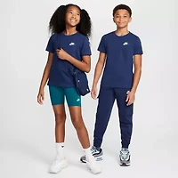 Nike Futura Unisex Crew Neck Short Sleeve Regular Fit Graphic T-Shirt