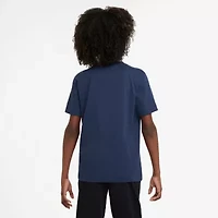 Nike Futura Unisex Crew Neck Short Sleeve Regular Fit Graphic T-Shirt
