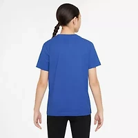 Nike Futura Unisex Crew Neck Short Sleeve Regular Fit Graphic T-Shirt