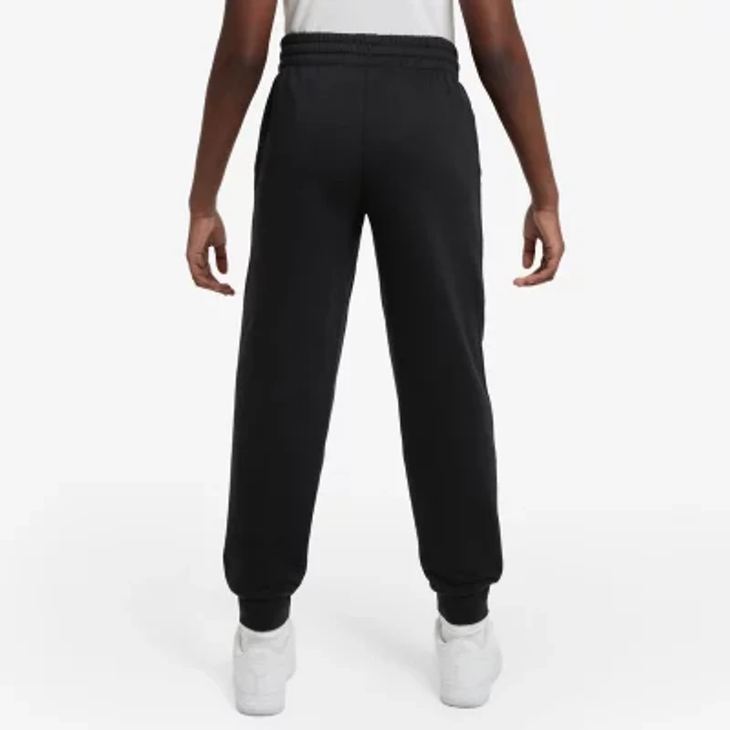 Nike Club Big Kid Unisex Cuffed Regular Fit Jogger Pant