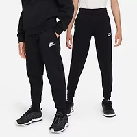 Nike Club Big Kid Unisex Cuffed Regular Fit Jogger Pant