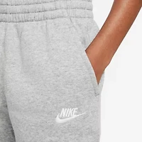 Nike Club Big Kid Unisex Cuffed Regular Fit Jogger Pant