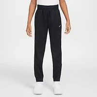 Nike Big Kid Unisex Cuffed Regular Fit Pull-On Pant