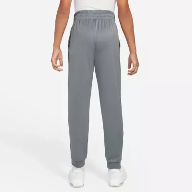 Nike Multi Big Kid Unisex Cuffed Regular Fit Pull-On Pant