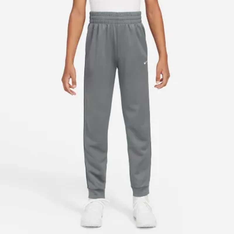 Nike Multi Big Kid Unisex Cuffed Regular Fit Pull-On Pant