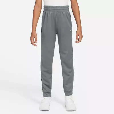 Nike Multi Big Kid Unisex Cuffed Regular Fit Pull-On Pant