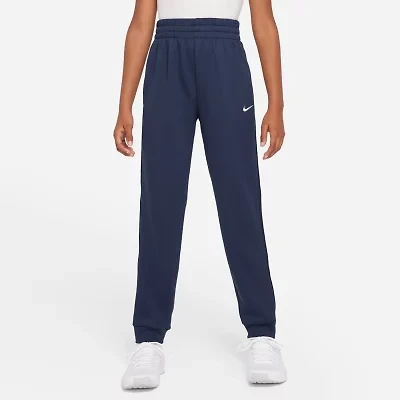 Nike Big Kid Unisex Cuffed Regular Fit Pull-On Pant