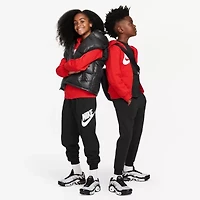 Nike Club Big Kid Unisex Cuffed Regular Fit Jogger Pant
