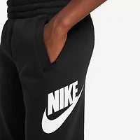 Nike Club Big Kid Unisex Cuffed Regular Fit Jogger Pant