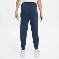 Nike Club Big Kid Unisex Cuffed Regular Fit Fleece Jogger Pant