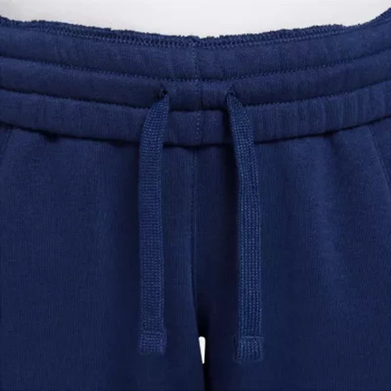 Nike Club Big Kid Unisex Cuffed Regular Fit Fleece Jogger Pant