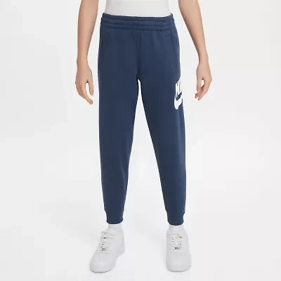 Nike Club Big Kid Unisex Cuffed Regular Fit Fleece Jogger Pant
