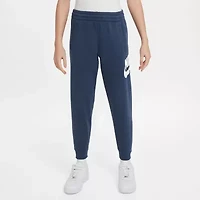 Nike Club Big Kid Unisex Cuffed Regular Fit Fleece Jogger Pant