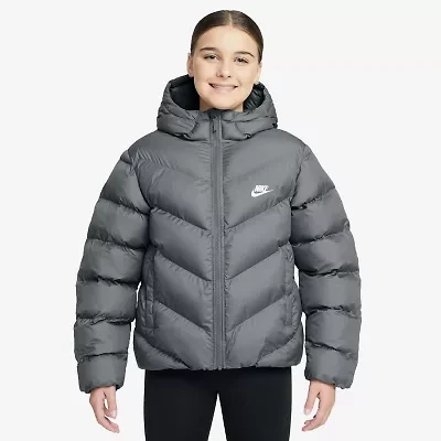 Nike Big Kid Unisex Heavyweight Puffer Jacket