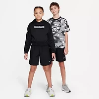 Nike Dri-Fit Big Kid Unisex Pull-On Short
