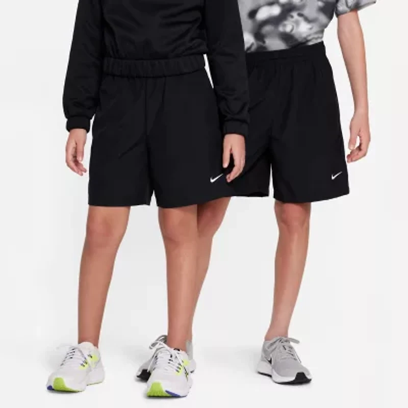Nike Dri-Fit Big Kid Unisex Pull-On Short