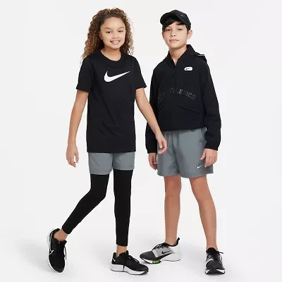 Nike Dri-Fit Multi Big Kid Unisex Pull-On Short