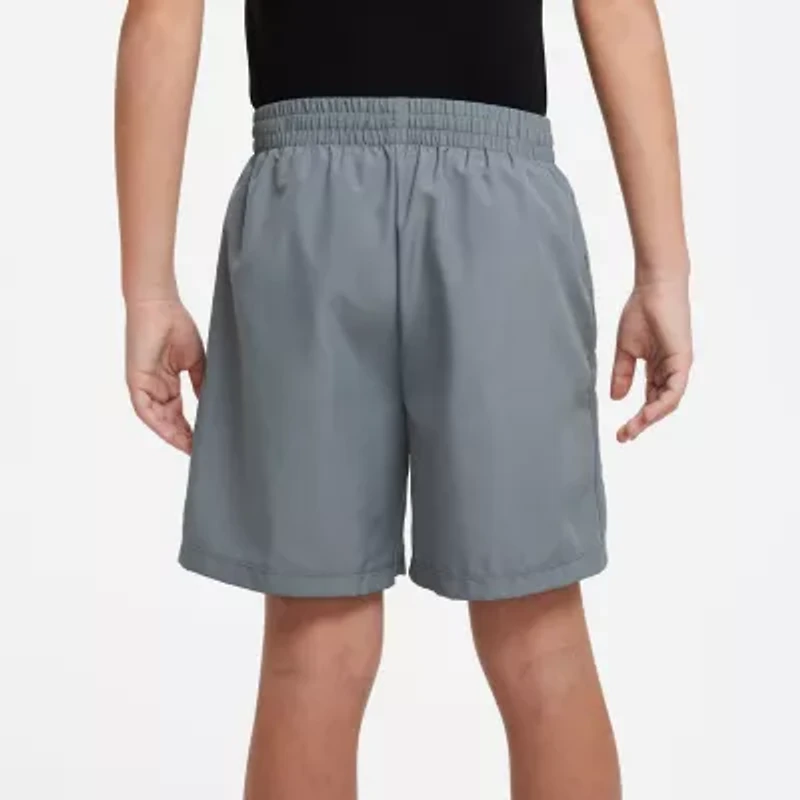 Nike Dri-Fit Multi Big Kid Unisex Pull-On Short
