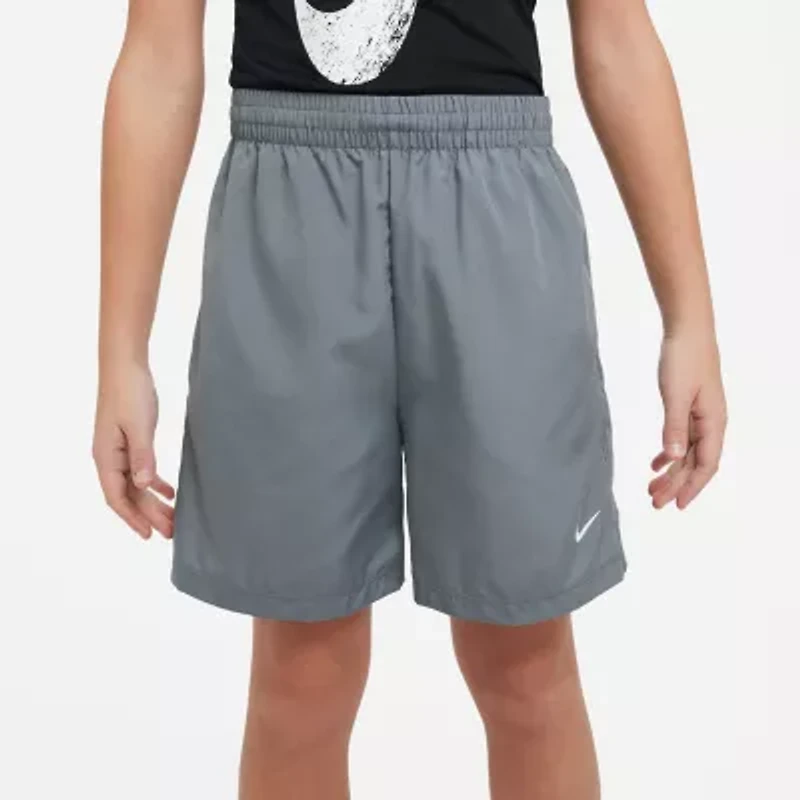 Nike Dri-Fit Multi Big Kid Unisex Pull-On Short