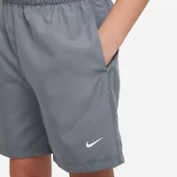 Nike Dri-Fit Multi Big Kid Unisex Pull-On Short