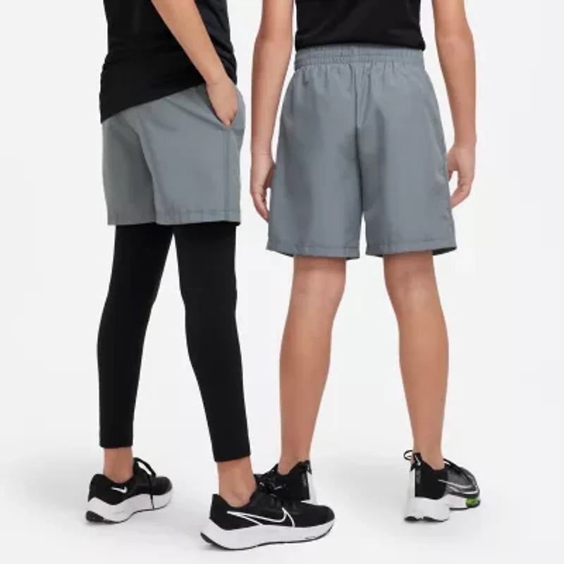 Nike Dri-Fit Multi Big Kid Unisex Pull-On Short
