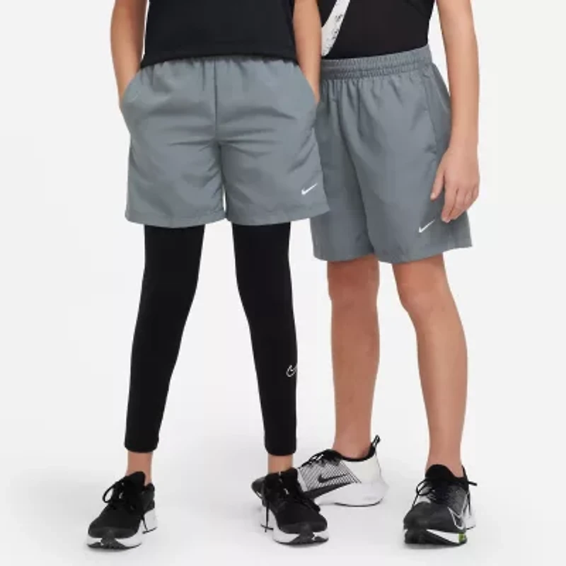 Nike Dri-Fit Multi Big Kid Unisex Pull-On Short