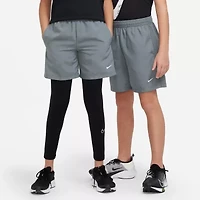 Nike Dri-Fit Multi Big Kid Unisex Pull-On Short