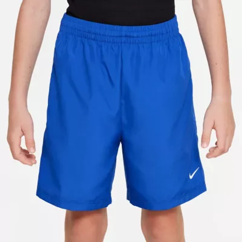 Nike Dri-Fit Big Kid Unisex Pull-On Short