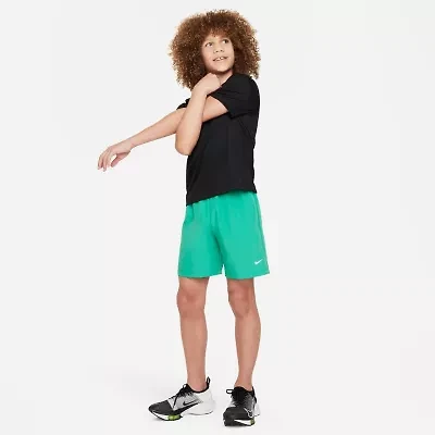 Nike Dri-Fit Big Kid Unisex Pull-On Short