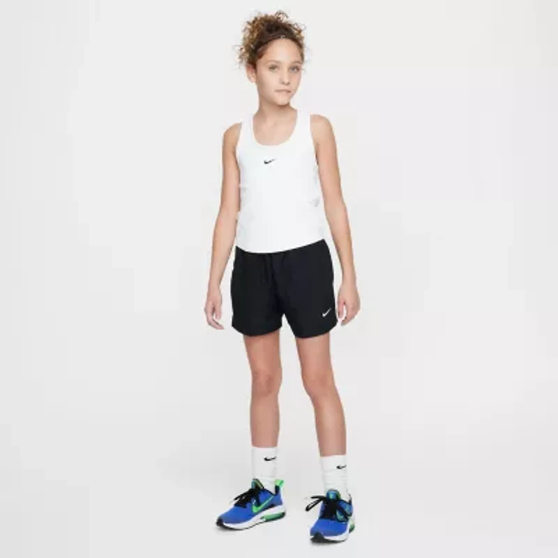 Nike Dri-Fit 4" Big Kid Unisex Pull-On Short